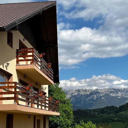 Transylvanian House Drumu Carului Экстерьер фото