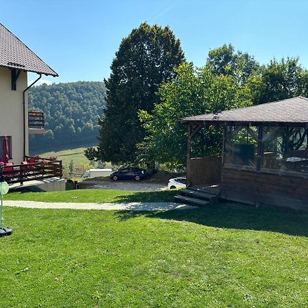Transylvanian House Drumu Carului Экстерьер фото