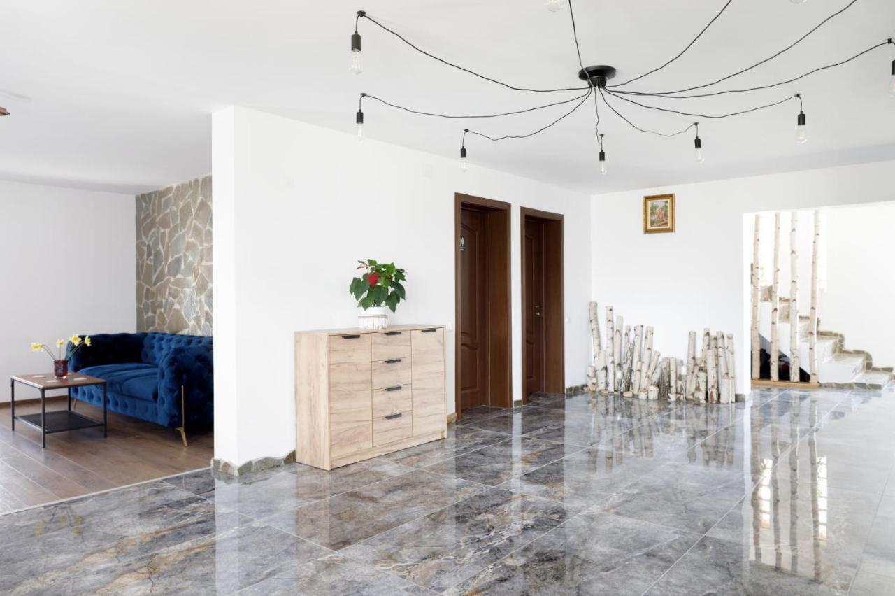 Transylvanian House Drumu Carului Экстерьер фото
