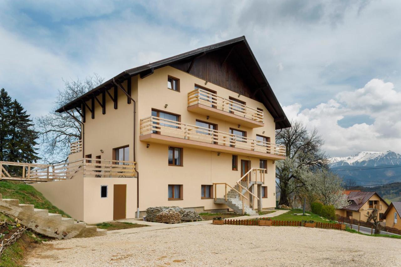 Transylvanian House Drumu Carului Экстерьер фото