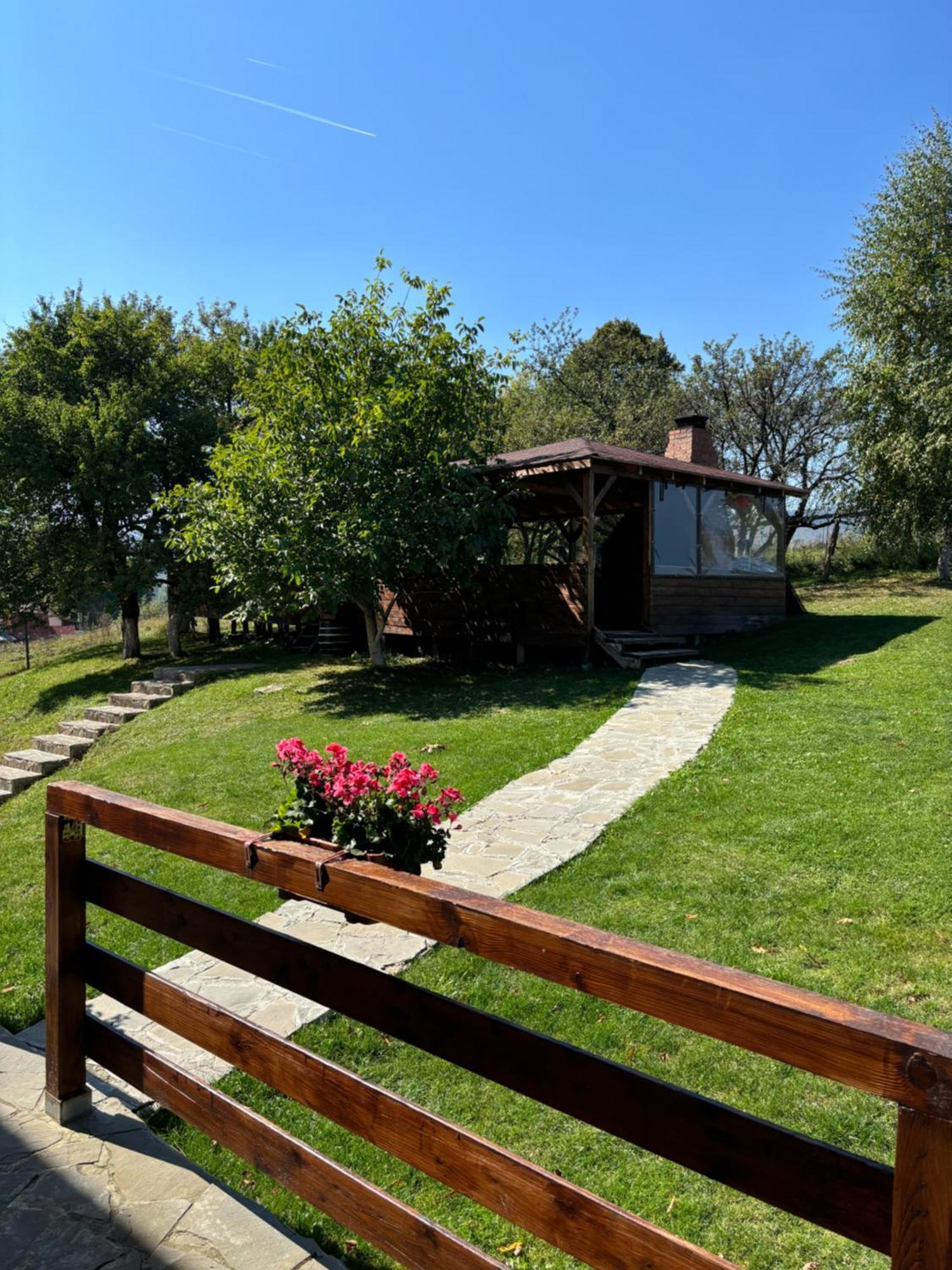 Transylvanian House Drumu Carului Экстерьер фото