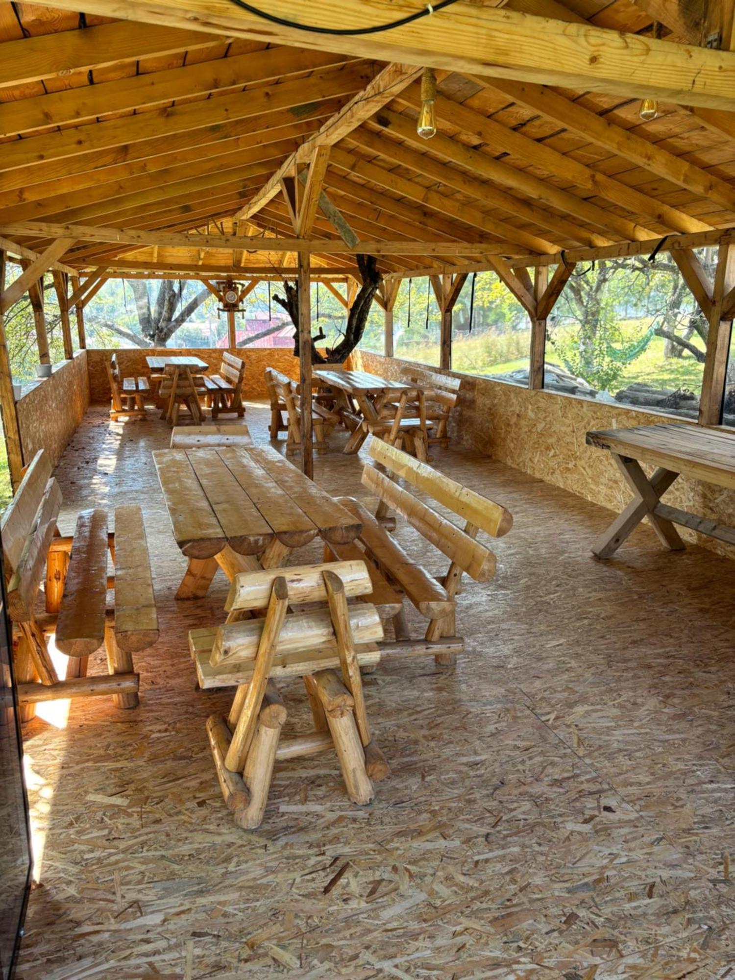 Transylvanian House Drumu Carului Экстерьер фото