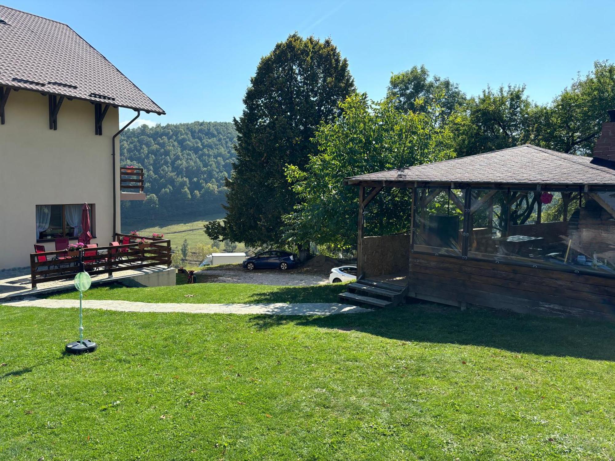 Transylvanian House Drumu Carului Экстерьер фото